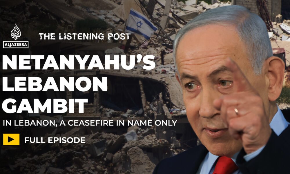 Lebanon and Israels perpetual war machine