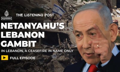 Lebanon and Israels perpetual war machine