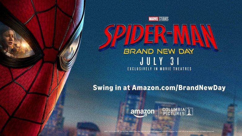 Amazon Prime members in the US can watch Spider-Man: Brand New Day two days early – Engadget