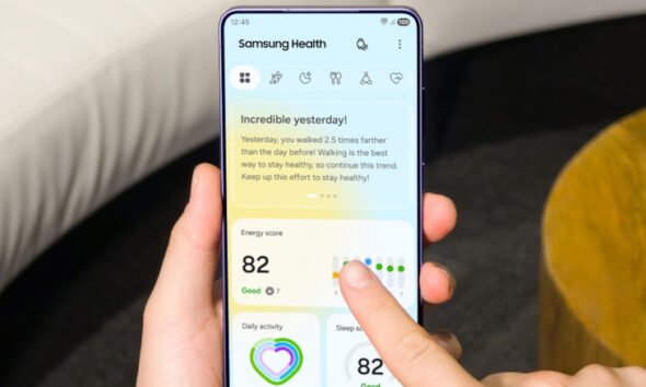 Samsungs updated Health app unsurprisingly comes with new AI-powered features – Engadget