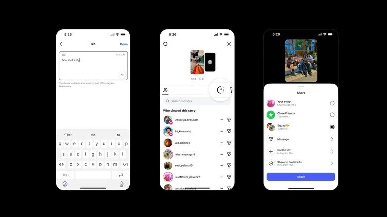 The Instagram Plus subscription has officially launched – Engadget