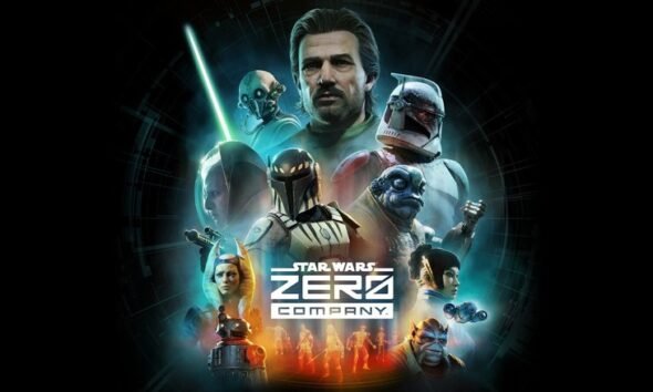 EAs Star Wars Zero Company drops August 27 – Engadget