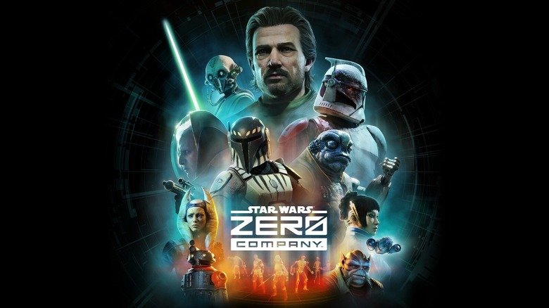 EAs Star Wars Zero Company drops August 27 – Engadget
