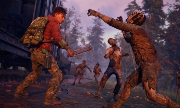 Undead Labs finally shows off State of Decay 3 gameplay in new trailer – Engadget