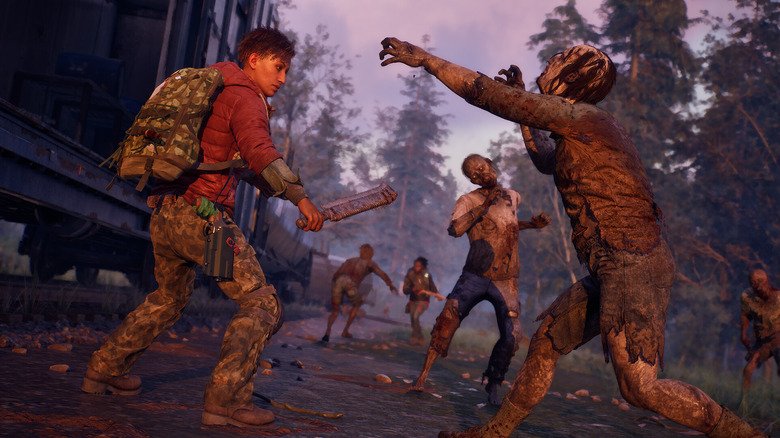 Undead Labs finally shows off State of Decay 3 gameplay in new trailer – Engadget