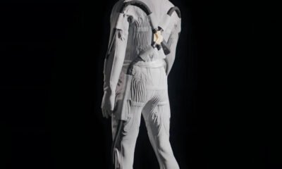 Axiom reveals its Prada-designed spacesuit inner layer for NASA – Engadget