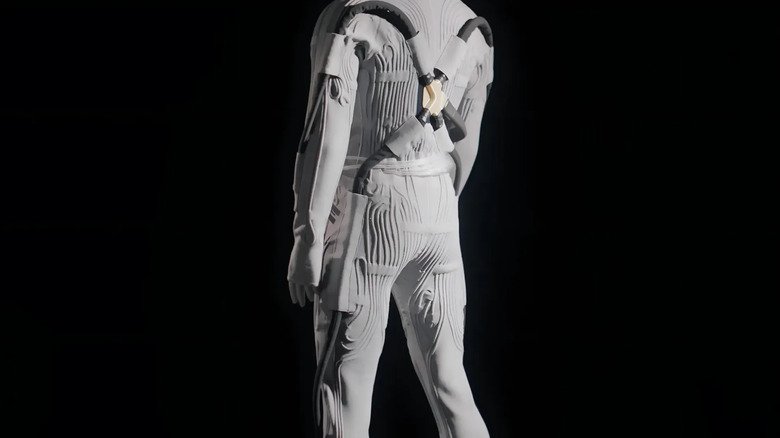 Axiom reveals its Prada-designed spacesuit inner layer for NASA – Engadget