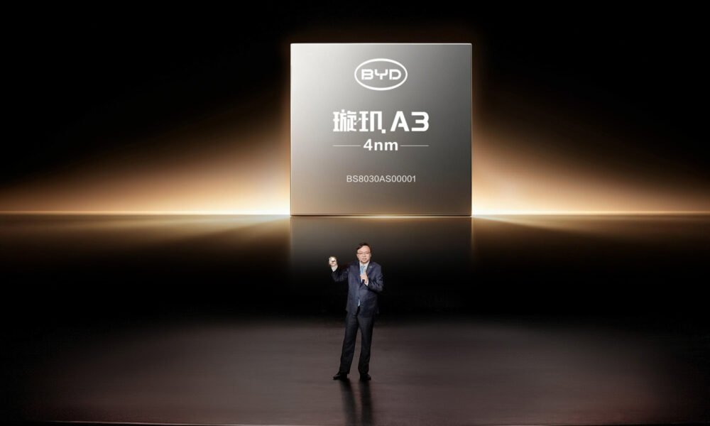 BYD is assuming financial liability if you crash while using its self-driving tech – Engadget