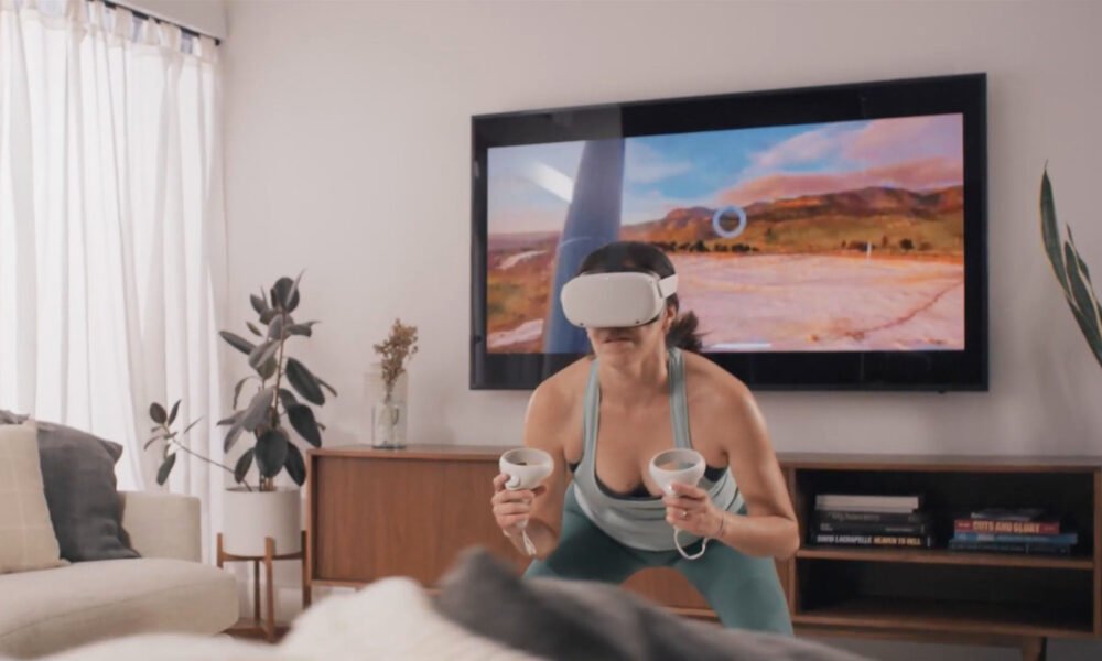 VR exercise platform Supernatural is getting a second chance as an independent company – Engadget
