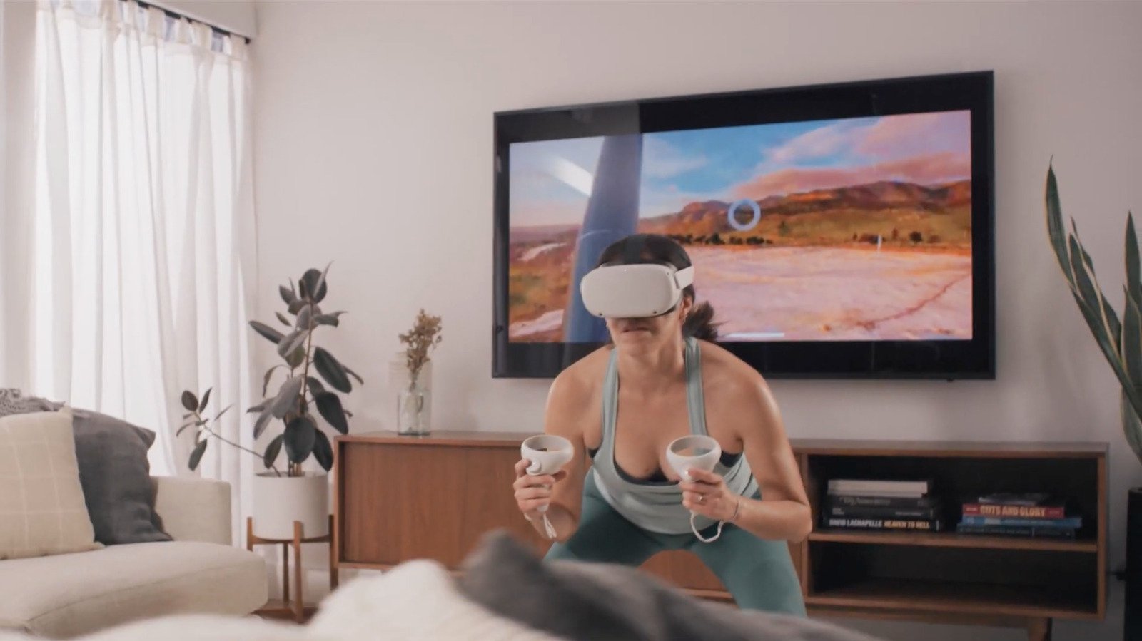 VR exercise platform Supernatural is getting a second chance as an independent company – Engadget