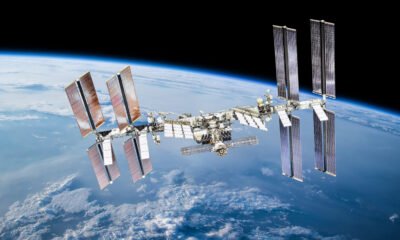 ISS astronauts had to shelter in place in the SpaceX Dragon capsule because of an air leak – Engadget