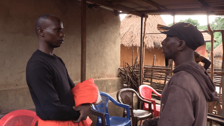 Before, the land sustained us: Who benefits from Guineas bauxite wealth?