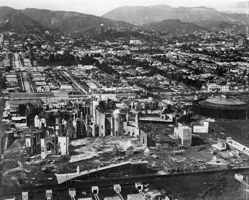 Hasbro moving entertainment division to Historic Hollywood Lot 11001010 Hasbro will relocate its entertainment division to The Lot 110001010 Charlie Chaplin Douglas Fairbanks Mary Pickford are the biggest stars in their generation. The stars of their generation created what we now call blockbusters. But despite all their success, they felt trapped by the studios who employed them. The trio formed United Artists in 1919 with D. W. Griffith, a director who was also a creative.