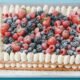 Berries and Cream Mille-Feuille