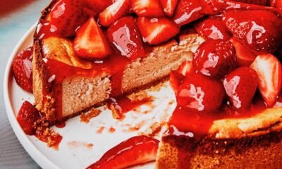 Macerated Strawberries Need 2 Ingredients and 0 Skills