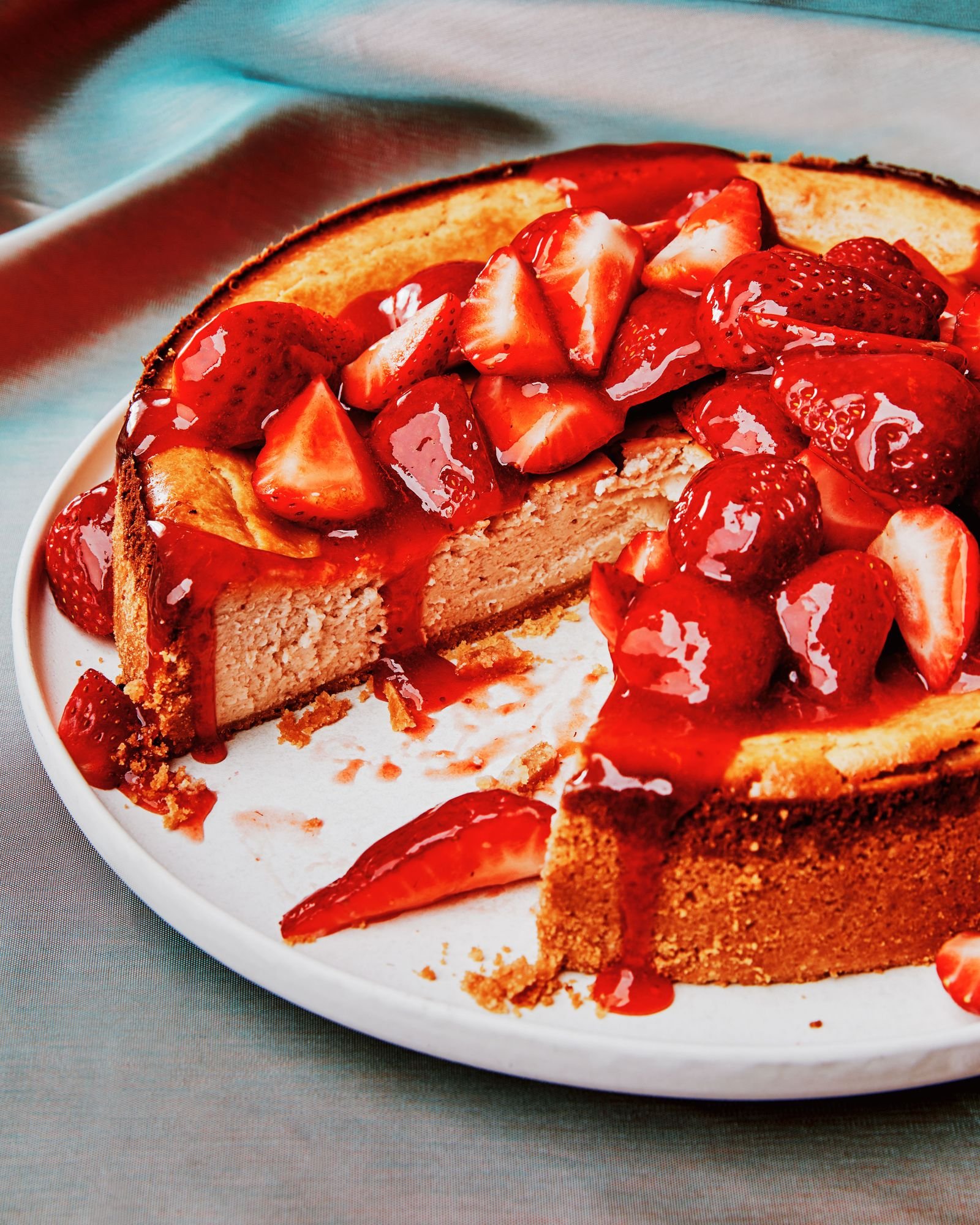 Macerated Strawberries Need 2 Ingredients and 0 Skills
